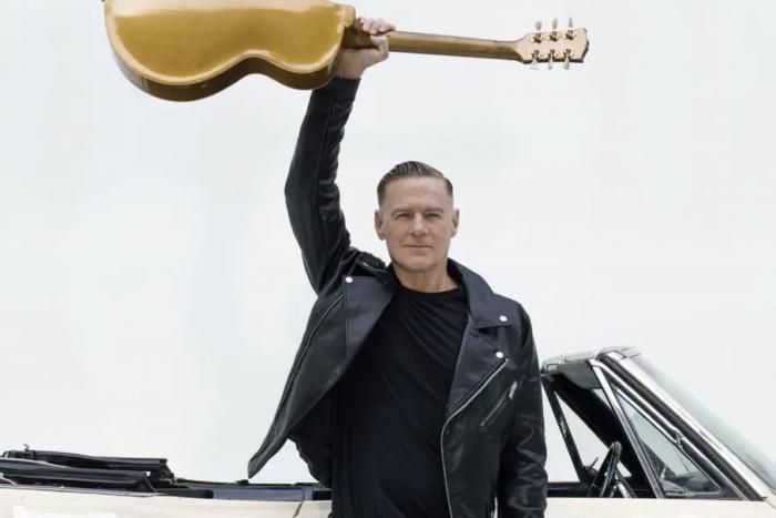 Bryan Adams | So Happy It Hurts Tour | Christchurch