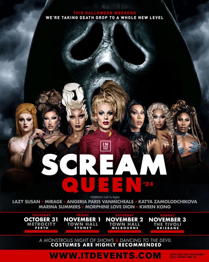 Scream Queen