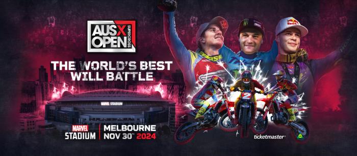 AUSX OPEN 2024 - Supercross