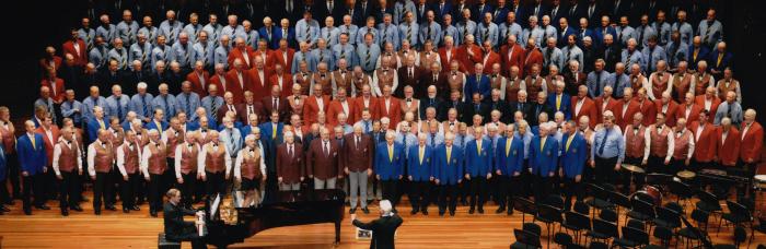 The National Festival of Male Choirs Gala Concert