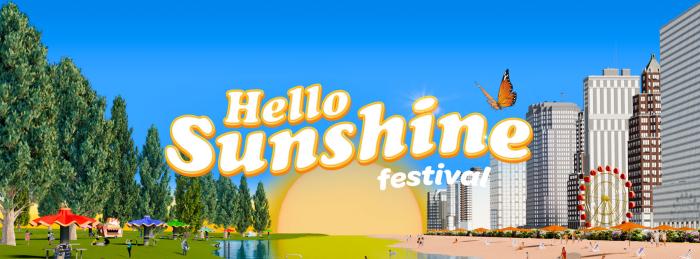 Hello Sunshine 2025 | Music & Food Festival - Brisbane