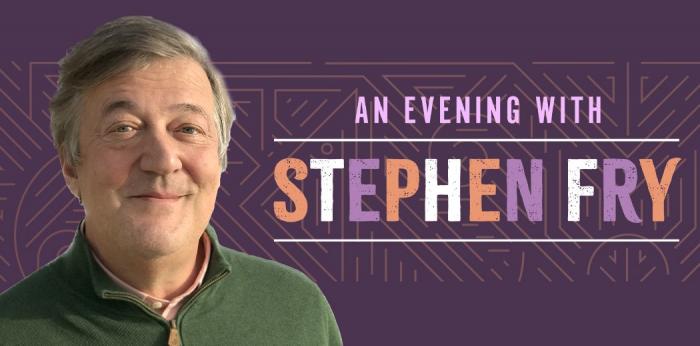 An Evening With Stephen Fry | Brisbane