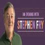 View Event: An Evening With Stephen Fry | Sydney