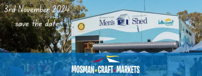 Mosman Craft Market 2024