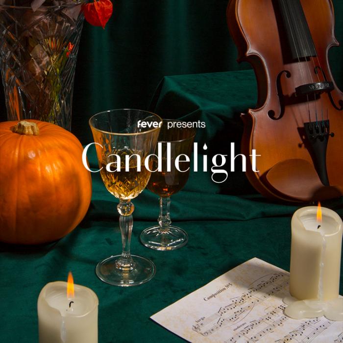 Candlelight: A Haunted Evening Of Halloween Classics @ Athenaeum Theatre