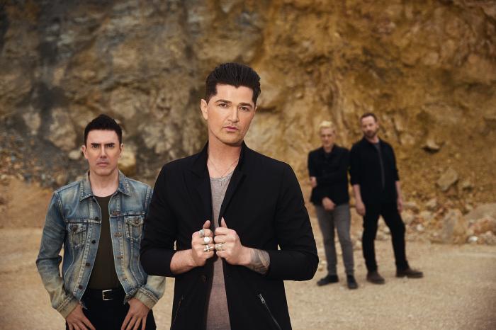 The Script | Satellites World Tour | a day on the green @ Mount Cotton