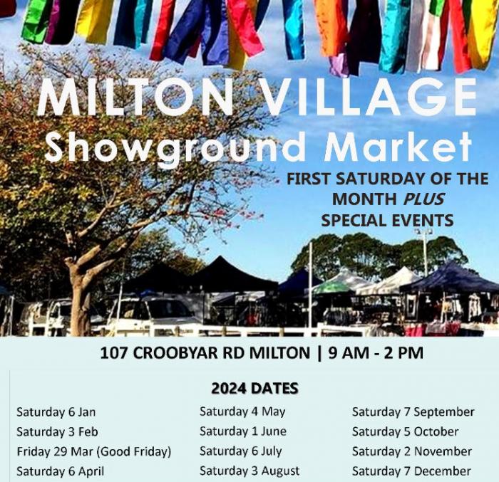 Milton Village Markets