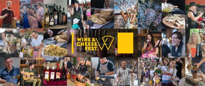 Williamstown Wine and Cheese Fest 2025