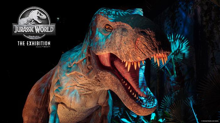 Jurassic World: The Exhibition