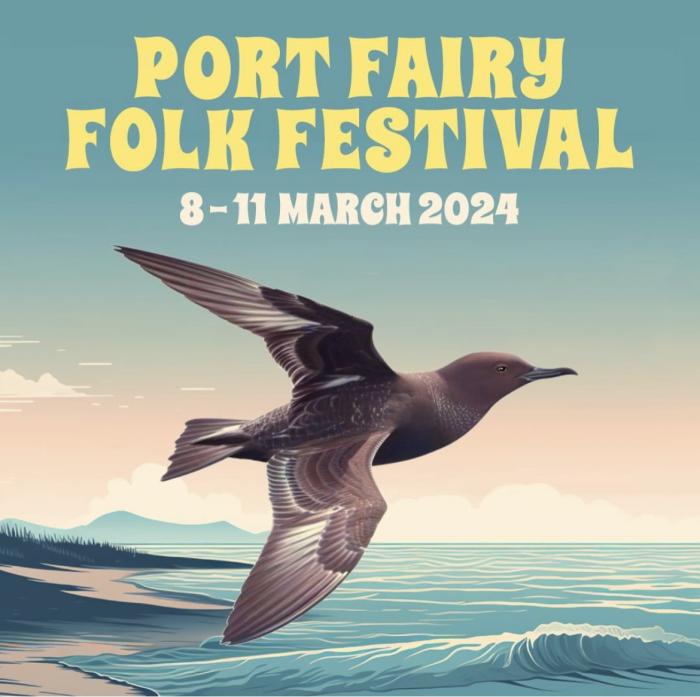 Port Fairy Folk Music Festival 2024