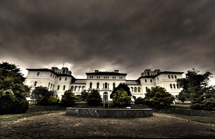 Ararat Lunatic Asylum