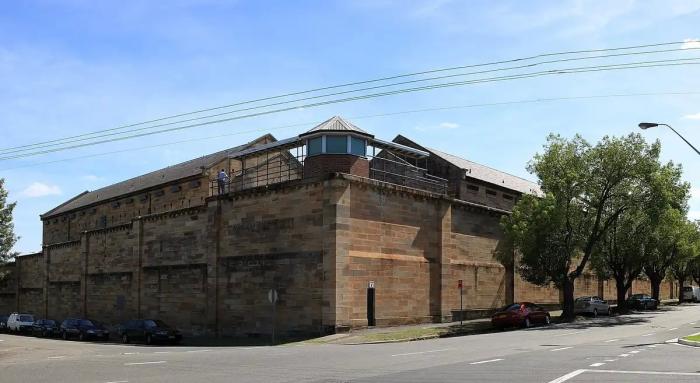 Parramatta Gaol | Parramatta Correctional Centre