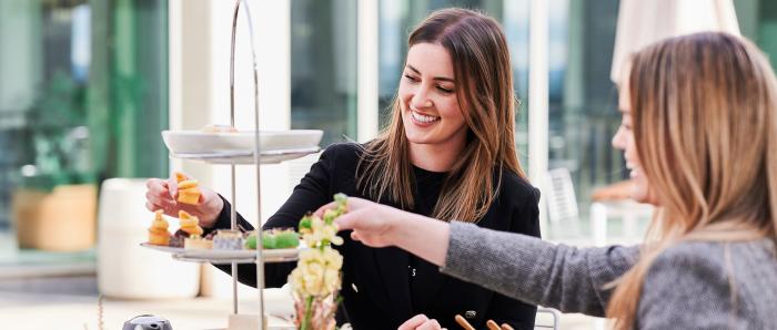 Queens Terrace Cafe - Canberra