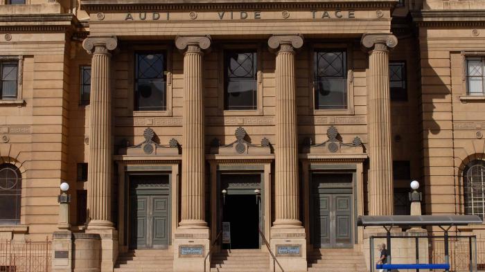 The Grand Lodge - Freemasons Hall