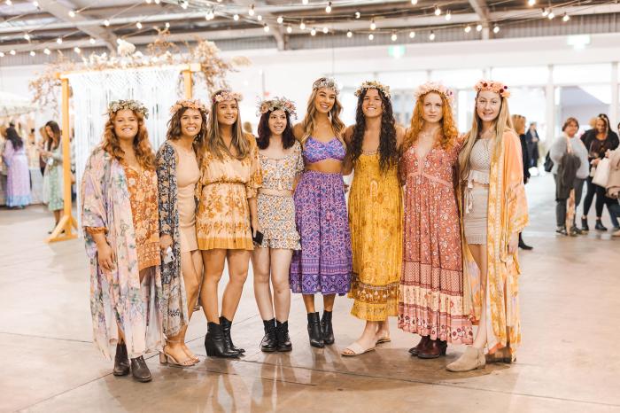 Boho Luxe Market 2025