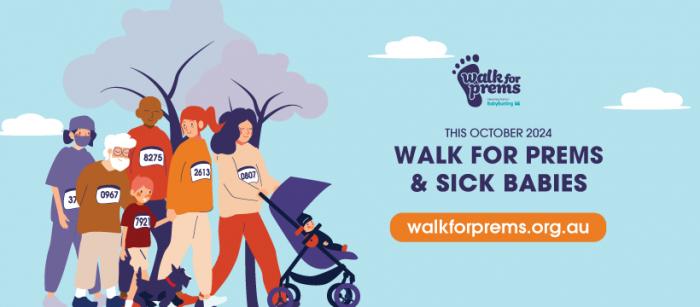 Walk for Prems 2024