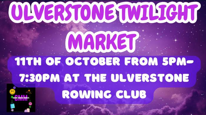 Ulverstone Twilight Market