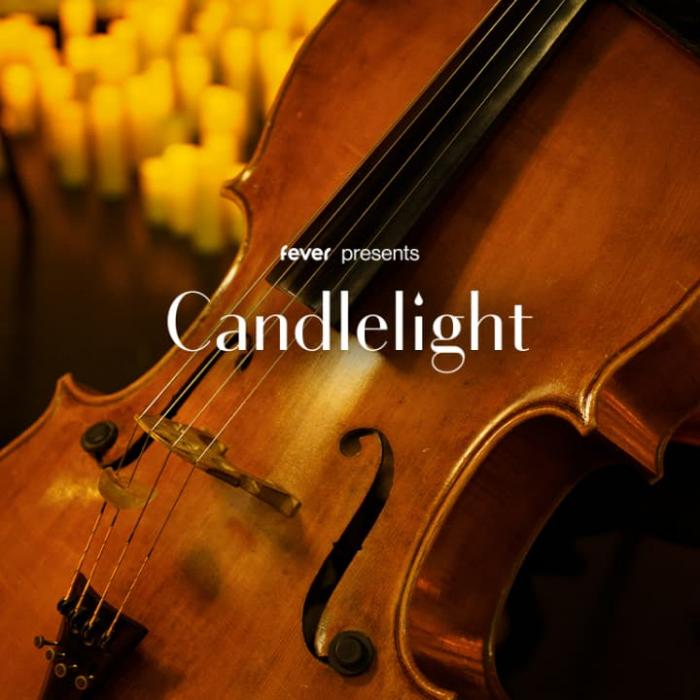 Candlelight: Tribute To Careless Whisper, Faith & More