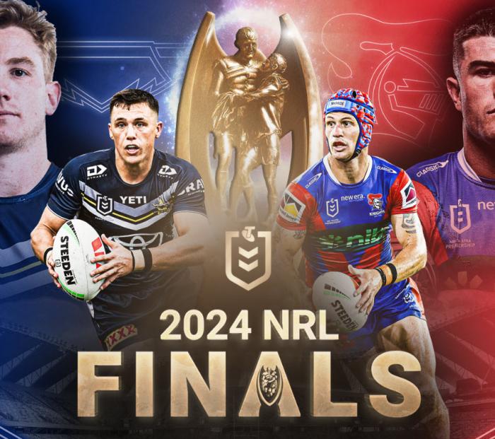 NRL Premiership 2024: Week 2 SemiFinals