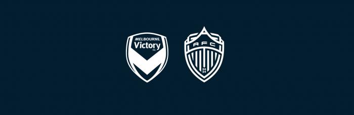 Melbourne Victory -v- Auckland FC