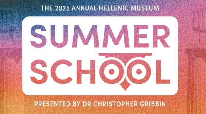 Hellenic Museum: Summer School 2025