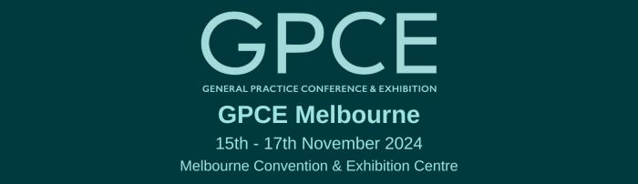 GPCE Melbourne | General Practice Conference & Exhibition 2024