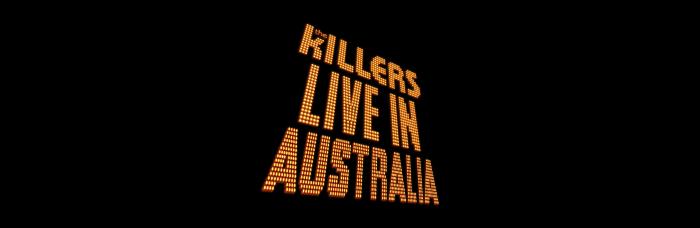 The Killers | Live In Australia | Brisbane