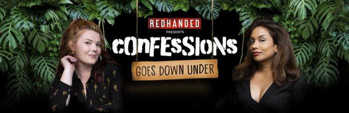 Redhanded: Confessions | Sydney