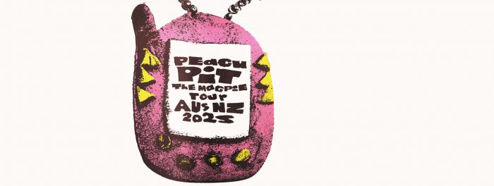 Peach Pit | The Magpie Tour Australia & New Zealand 2025 | Fremantle