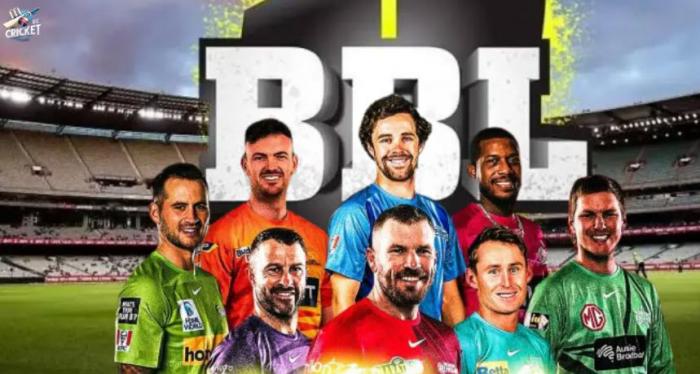 Perth Scorchers v Melbourne Stars - KFC BBL|14 - Big Bash League