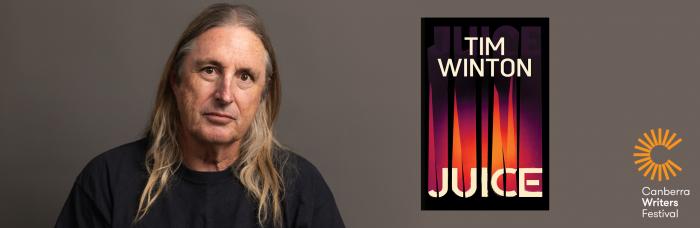 A Night With Tim Winton