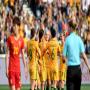 View Matildas v Chinese Taipei | Womens Soccer - GMHBA Stadium