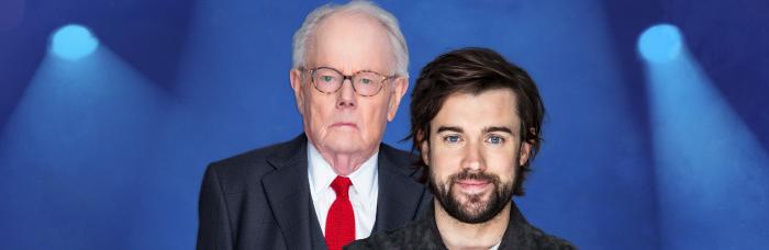 Jack And Michael Whitehall | Canberra