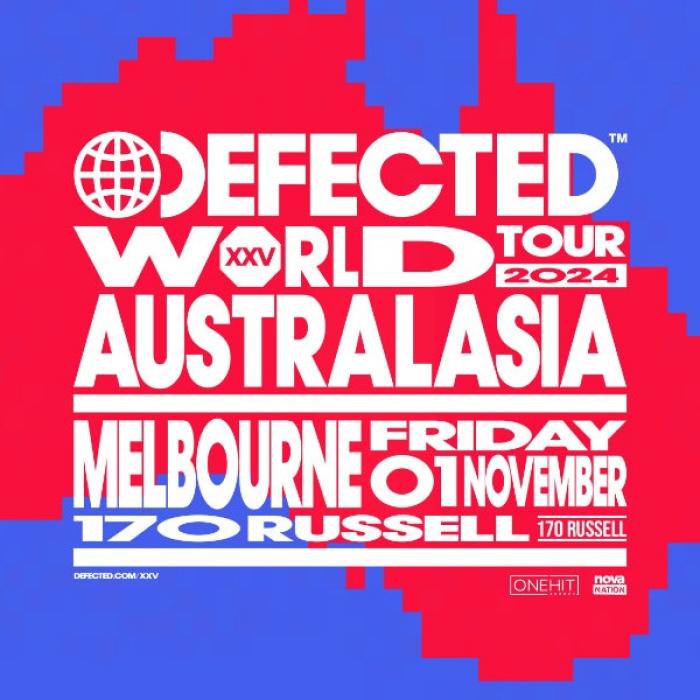 Defected Melbourne 2024