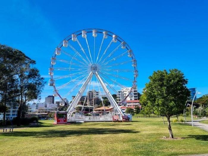 Skyline Ferris Wheel @ Tweed Heads