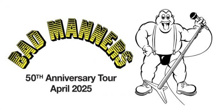 Bad Manners | 50th Anniversary Tour | Brisbane