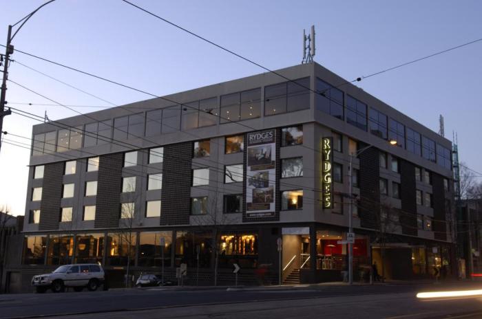 The Park Hotel Melbourne