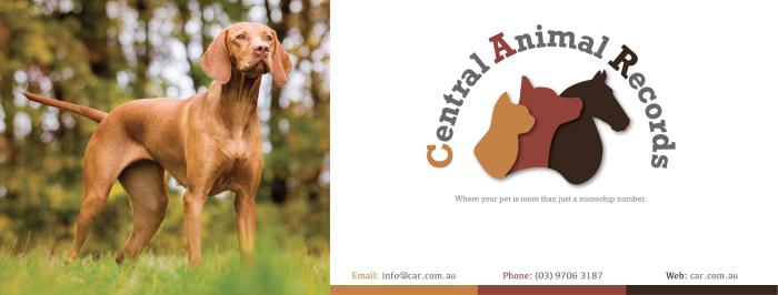 Central Animal Records - Australian Pet Register