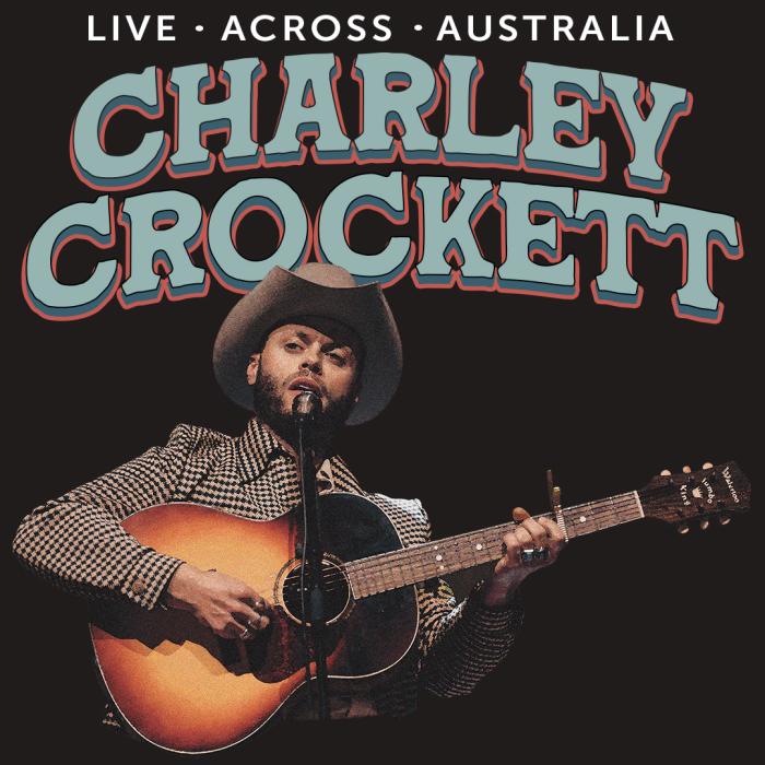 Charley Crockett Australian Tour 2024 Perth Perth