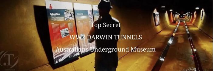 WWII Oil Storage Tunnels