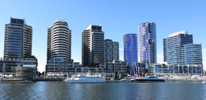 Travel Victoria: Destination Docklands