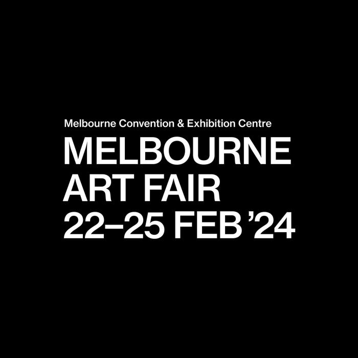 Melbourne Art Fair 2024
