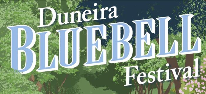 Duneira Bluebell Festival 2024 - Mount Macedon