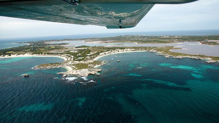 Rottnest Island Half Day Scenic Flight - For 2