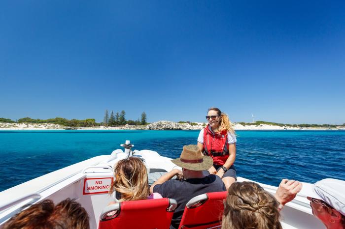 Rottnest Island - Ferry And Bike Hire