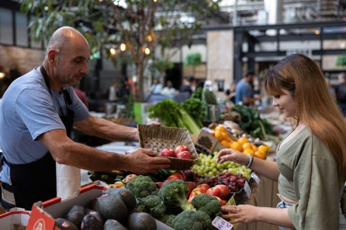 Tramsheds Growers Market