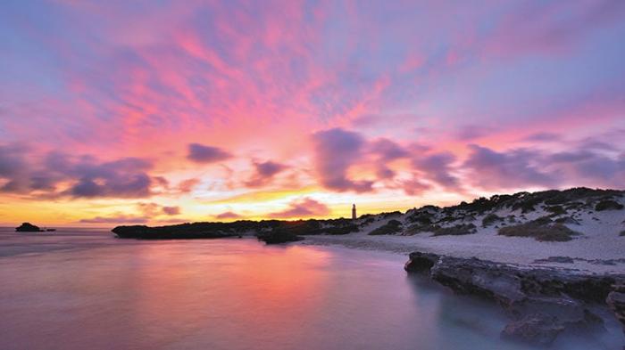 Rottnest Island - Fremantle: Return Ferry