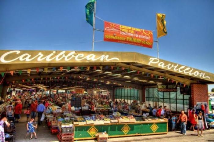 Caribbean Gardens | now Caribbean Park