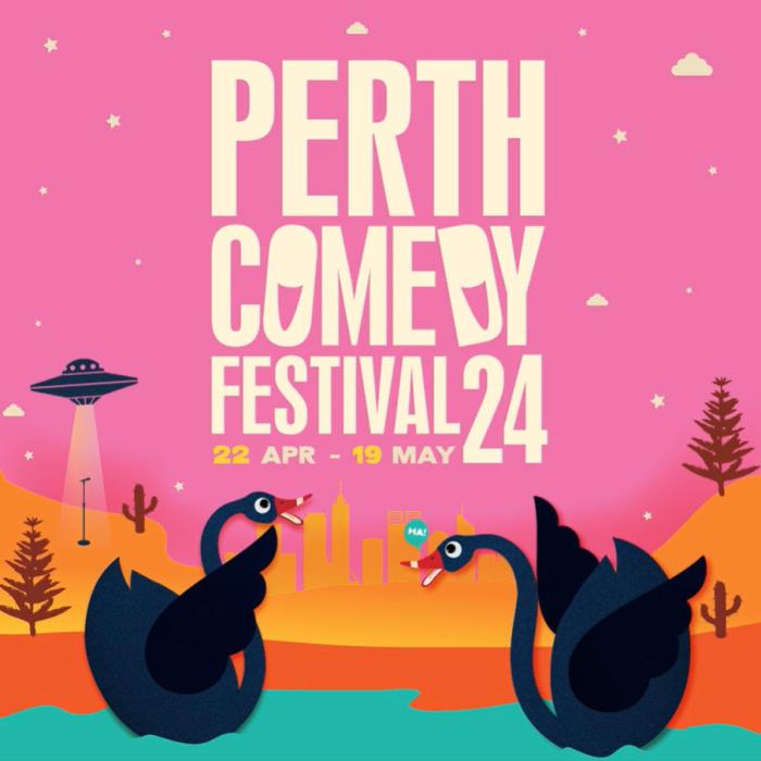 Perth Comedy Festival 2024 Perth