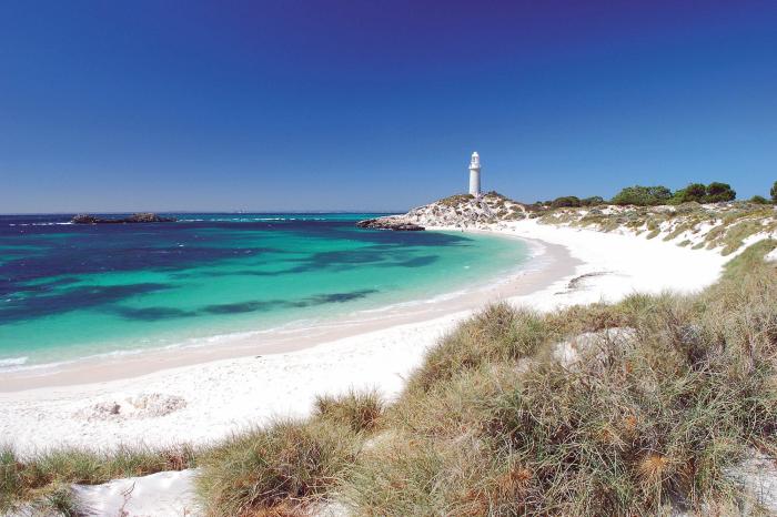 Rottnest Island - Ferry And Coach Tour